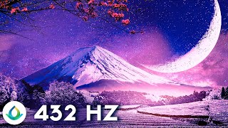 432 Hz Cleanse Negative Energy [upl. by Hathcock]