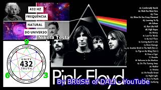 PINK FLOYD HITS  432 Hz  2022 [upl. by Leziar]