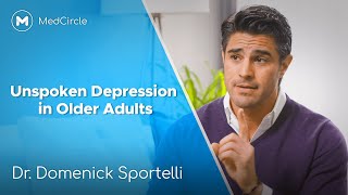 Why Depression Goes Undetected In Adults [upl. by Eibrik]