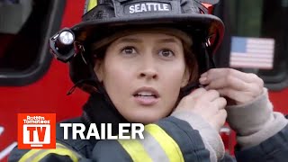 Station 19 Season 1 Trailer  Rotten Tomatoes TV [upl. by Ordnagela523]