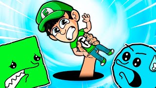 RESCATAMOS a FERNANFLOO  Cuadradito y Circulito [upl. by Etakyram]