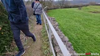 Caerleon Roman Amphitheatre South Wales [upl. by Stinson]