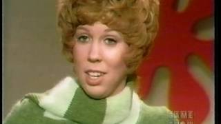 Vicki Lawrence on The Dating Game 1971 [upl. by Yatnoed]