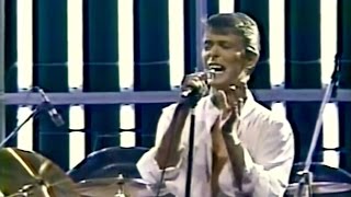 David Bowie • Station To Station • Live 1978 [upl. by Hayarahs]