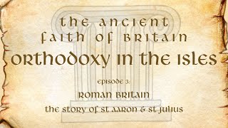 Roman Britain Christianity in Caerleon [upl. by Schmidt]