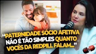 COMO FUNCIONA O RECONHECIMENTO DA PATERNIDADE SOCIOAFETIVA  REDCAST  RAFAELA FILTER ADVOGADA [upl. by Amethyst]