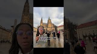 Prague Black and POC travel [upl. by Pomfrey835]