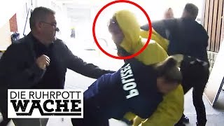 Einsatz im Gefängnis JVA Mitarbeiter dreht durch  Bora Aksu  Die Ruhrpottwache  SAT1 TV [upl. by Downes942]