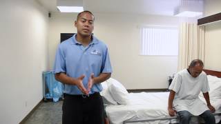 Caregiver Training How To Handle Aggression  24 Hour Home Care [upl. by Edobalo]