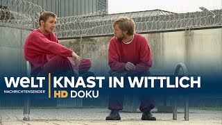 JVA Wittlich  Eine Kleinstadt hinter Gittern  HD Doku [upl. by Niletac]